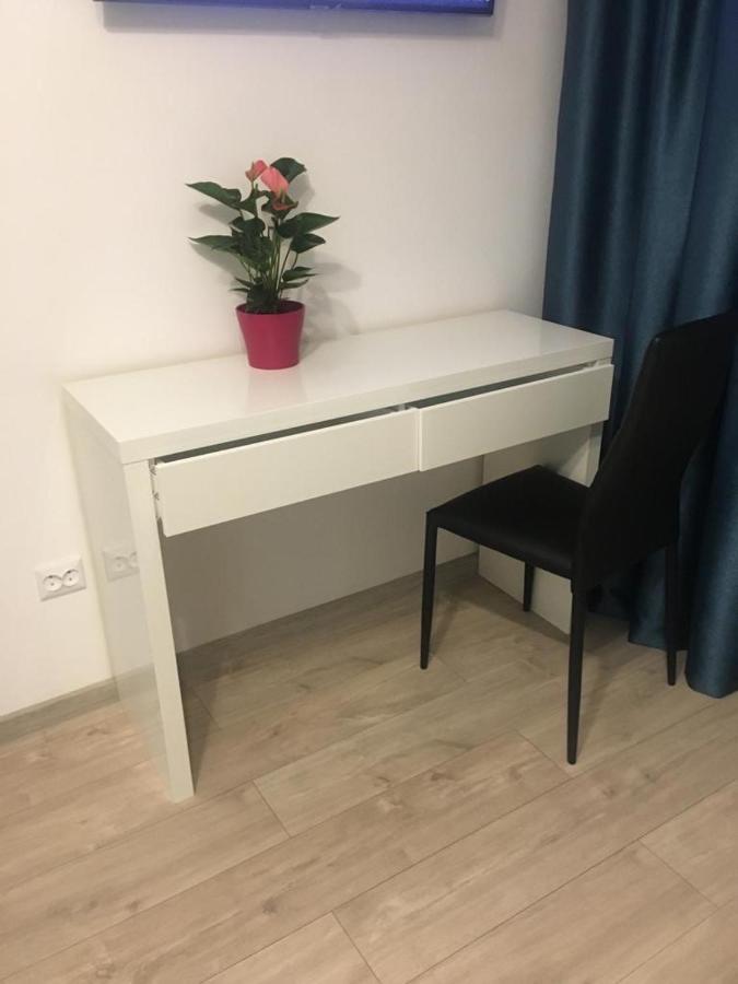 דירות סיביו Apartament Silvia מראה חיצוני תמונה