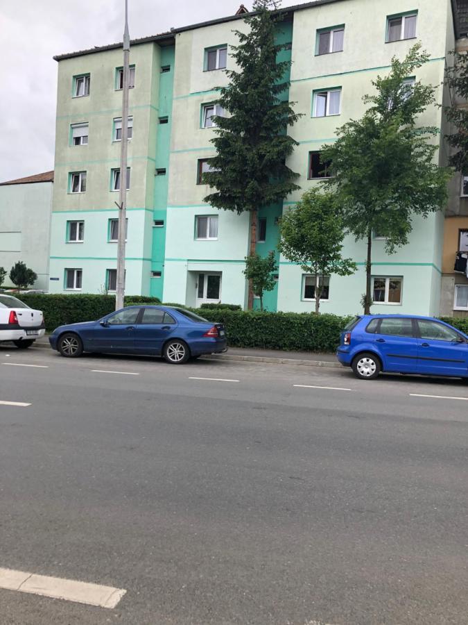 דירות סיביו Apartament Silvia מראה חיצוני תמונה